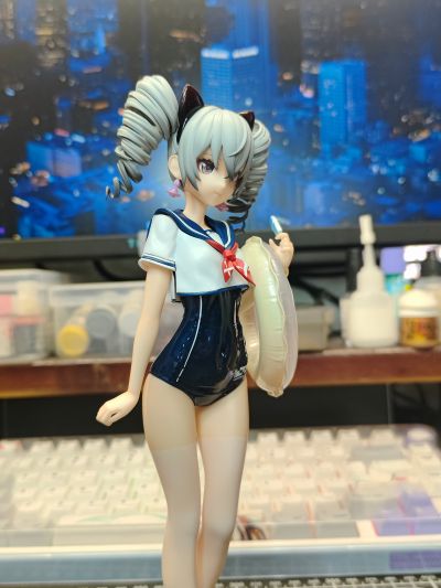 崩坏3rd 布洛妮娅  夏活泳装