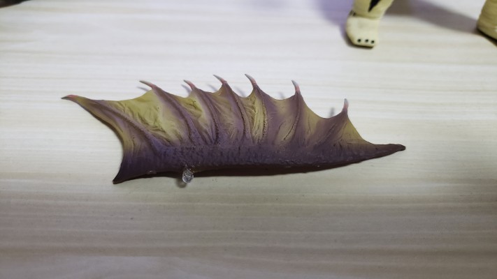 S.H.MonsterArts  地球攻击命令 哥斯拉对盖刚 盖刚(1972)