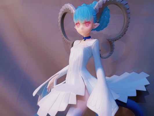 命运-冠位指定 街机版 Luminasta  “他人格 幼体/提亚马特”