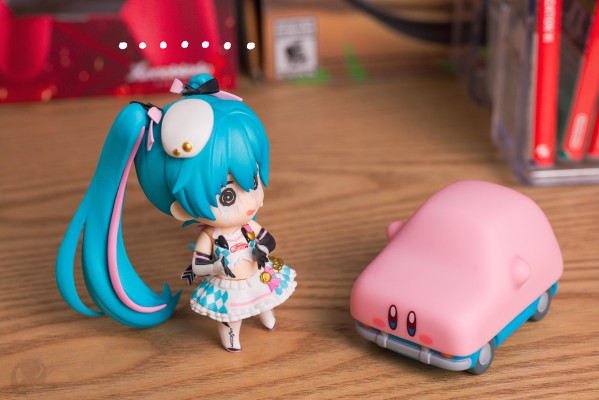 万代食玩 星之卡比 卡比和朋友们3