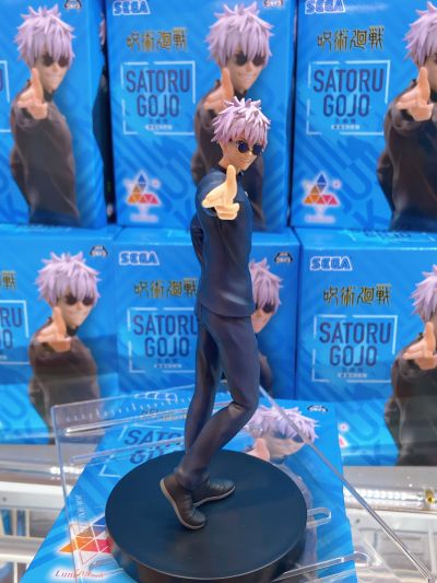 Luminasta   咒术回战 第二季 夏油杰   最强的两人