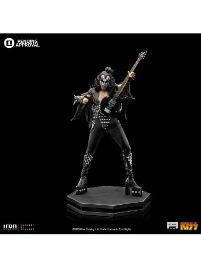 Kiss乐队 吉恩·西蒙斯