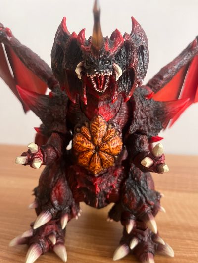 S.H.MonsterArts  戴斯特洛伊亚 （完全体）