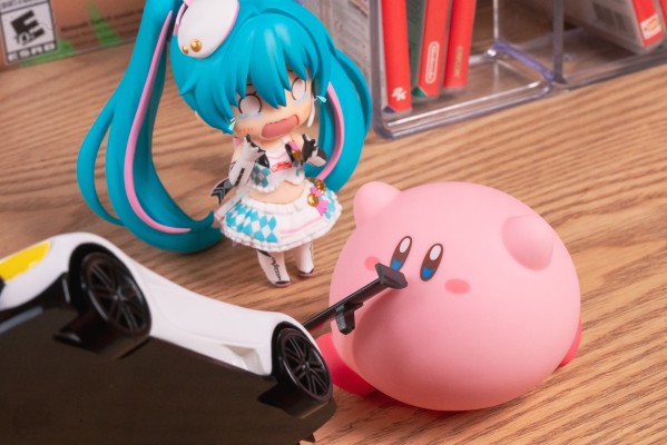 万代食玩 星之卡比 卡比和朋友们3