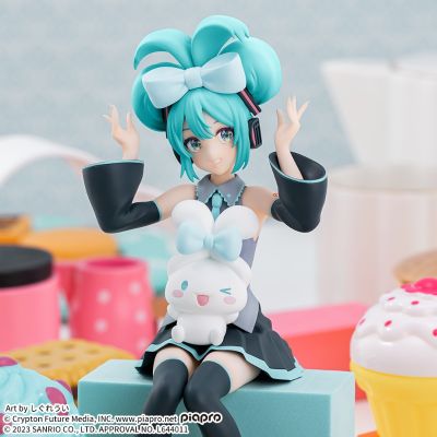 小坐系列 初音未来系列 初音未来×大耳狗