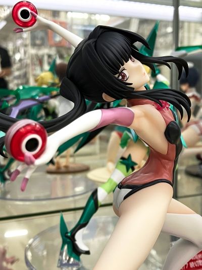 战姬绝唱XV 月读调 Gear Inner