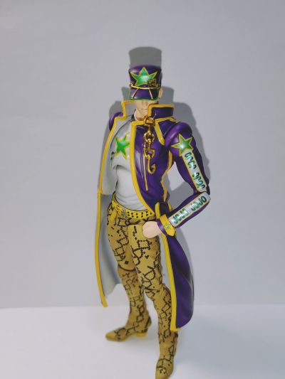超像可动 JOJO的奇妙冒险 石之海 空条承太郎