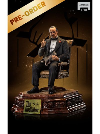 教父 维托·柯里昂