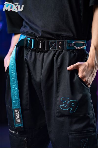 初音未来 2023机能系列 Rider主题 腰带