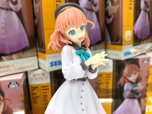 爱与演唱会！莲之空女学院学园偶像俱乐部 Desktop x Decorate Collections  日野下花帆