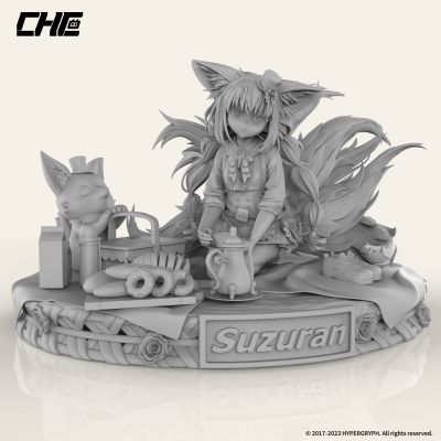 明日方舟 铃兰·下午茶