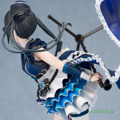 偶像大师闪耀色彩 三峰结华 雨中祝福