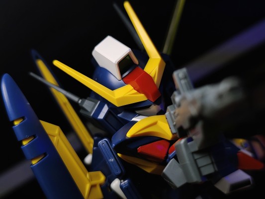 SDCS SD高达 G世纪 旋风高达