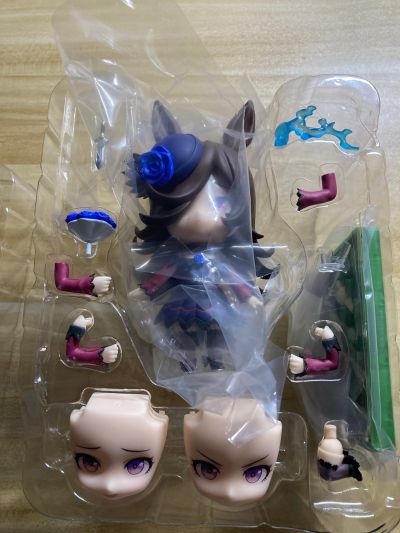 粘土人#2151 赛马娘 米浴