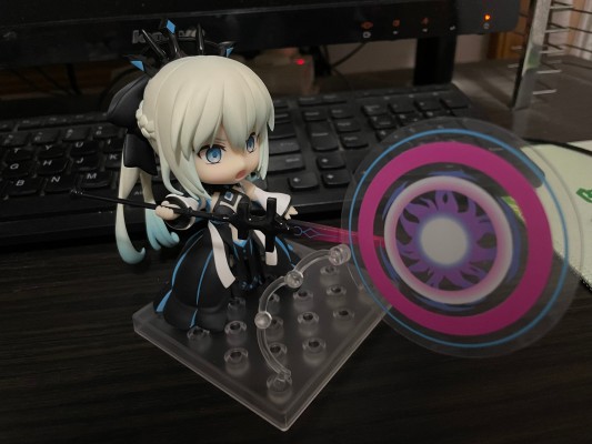 粘土人#2150 命运-冠位指定 狂战士-摩根