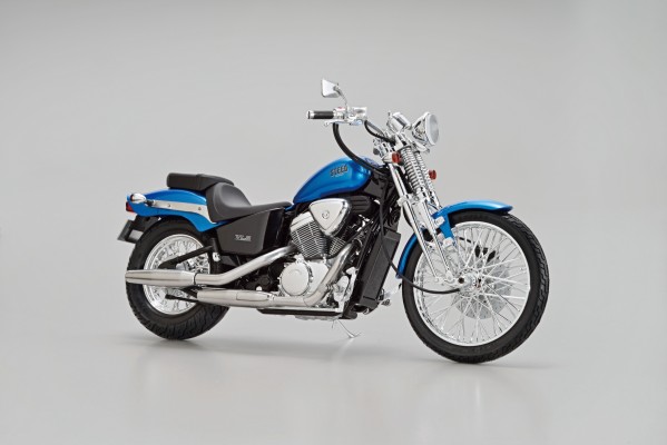 摩托车系列 No.19 本田 NC37 Steed VLS 1998款