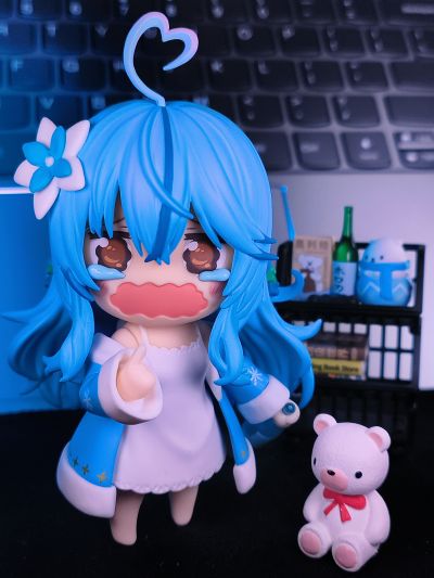 粘土人#2115 hololive 雪花菈米