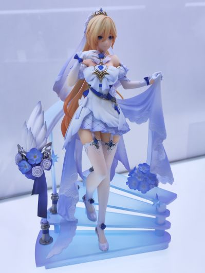 崩坏3 幽兰黛尔 十字星的约定