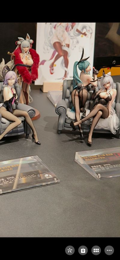 异人馆兔女郎 月璃