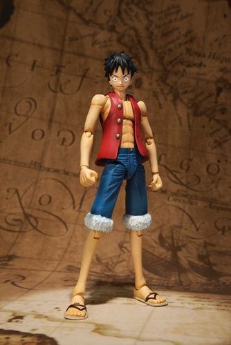 S.H.Figuarts 航海王 蒙奇·D·路飞