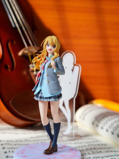 Coreful  四月是你的谎言 宫园薰~校服~