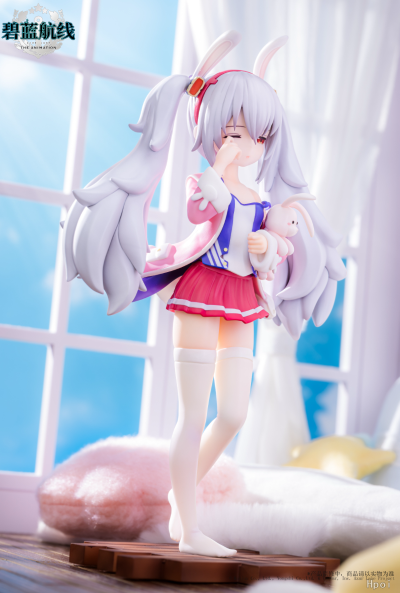 碧蓝航线 动画 拉菲