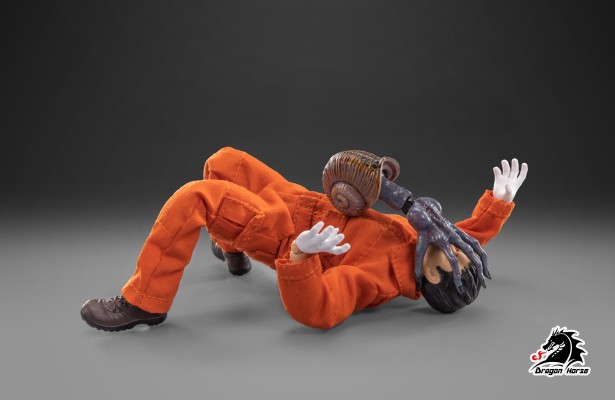 SCP基金会系列 SCP-181 D级人员 幸运