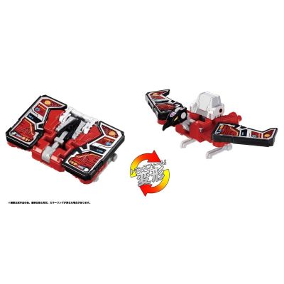 变形金刚 Dramatic Capture Series 报应号中枢