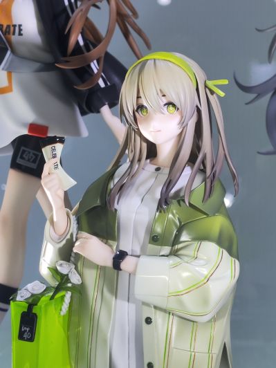 少女前线 UMP40 水中望月