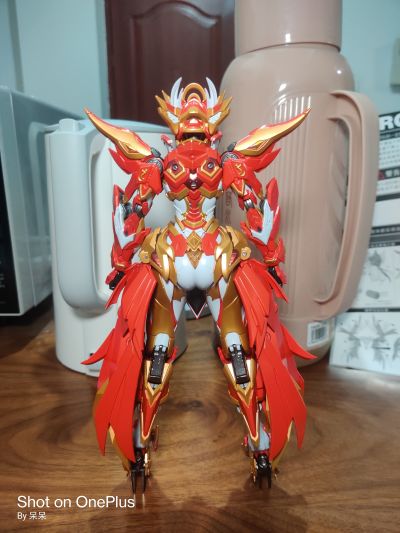 CD-03 四圣兽 朱雀