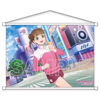 爱与演唱会！超级明星！！ B2挂画