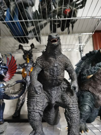 东宝大怪兽系列 哥斯拉2：怪兽之王 哥斯拉 放射热线版