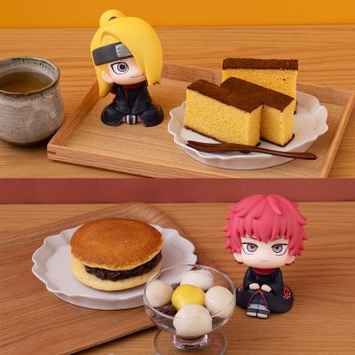 Look Up 火影忍者 疾风传 迪达拉