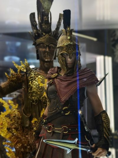 刺客信条系列 阿尼姆斯 卡珊德拉 独家版