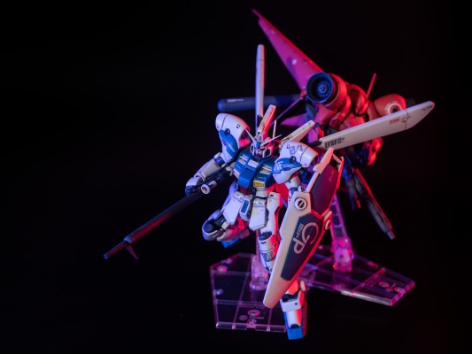 ROBOT魂＜SIDE MS＞机动战士高达0083：星辰的回忆 MS-14F 海军陆战队用勇士 ver. A.N.I.M.E.