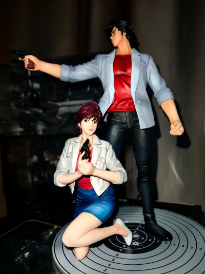 GEM系列 城市猎人 冴羽獠 与 槙村香