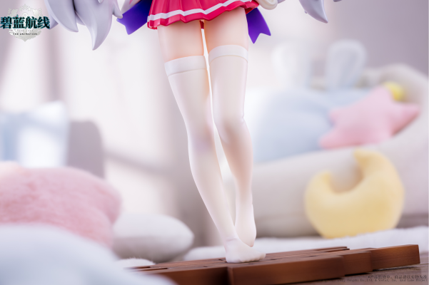 碧蓝航线 动画 拉菲