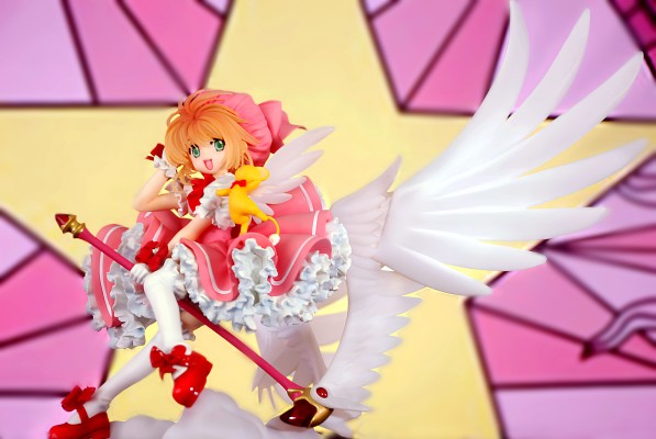 ARTFX J 魔卡少女樱 木之本樱
