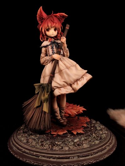 CHE手办原型大赛参赛品 生命の讴い