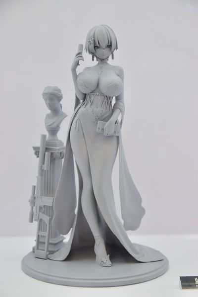 少女前线 VSK-94 银湾流转夜