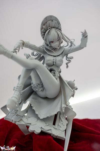 火烈鸟女孩 女仆