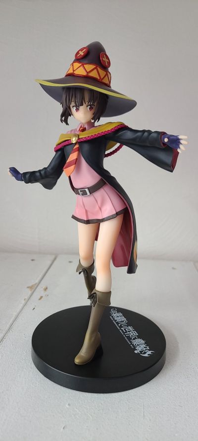 Luminasta  为美好的世界献上爆焰 惠惠