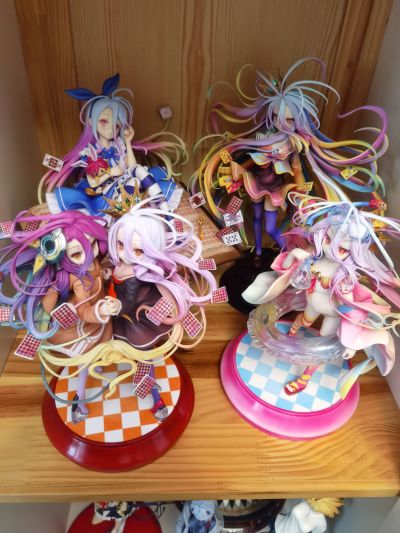 剧场版 游戏人生：零 白 与 休比·多拉