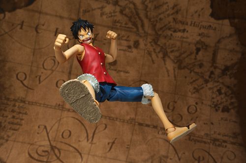S.H.Figuarts 航海王 蒙奇·D·路飞