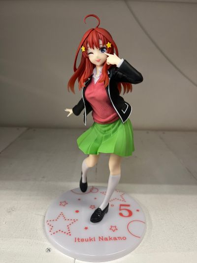 Coreful 五等分的新娘∬ 中野五月 ~校服~ 新装版