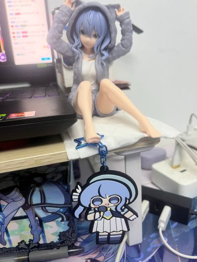 悠闲时光 hololive IF 星街彗星