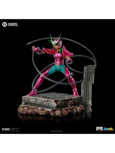 圣斗士星矢 仙女座 瞬