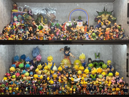 DXF 龙珠超：超级人造人 孙悟天