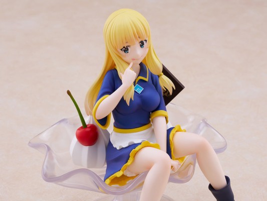 TENITOL 雪糕款（暂译）为美好的世界献上爆焰！ 塞西莉