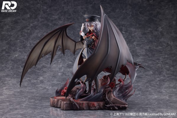 东方Project 芙兰朵露・斯卡雷特 军服